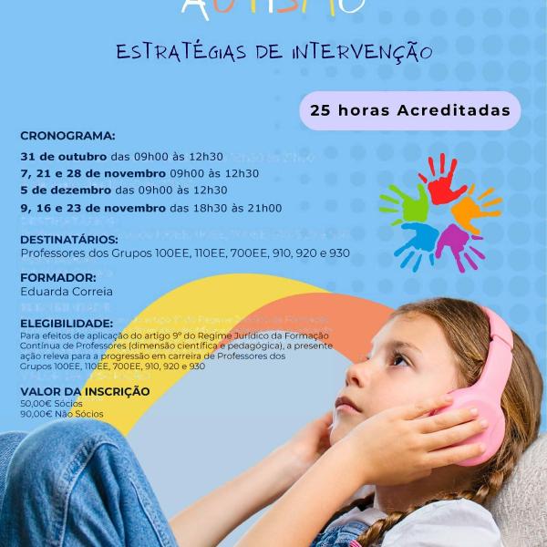 Perturbações do Espetro Autista